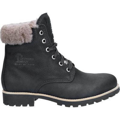 Panama Jack Women' S Panama 03 Igloo - Black - Naiset - 36 - Partioaitta