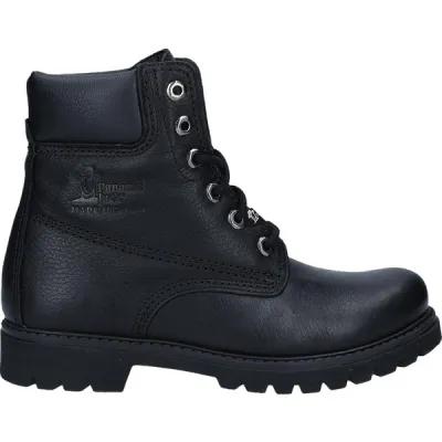 Panama Jack Women' S Panama 03 - Black - Naiset - 37 - Partioaitta
