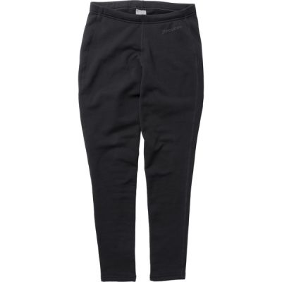 Houdini W S Long Power Tights - True Black - Naiset - S - Partioaitta