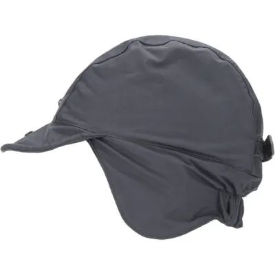 Sealskinz Waterproof Extreme Cold Weather Hat - Black - Unisex - L - Partioaitta