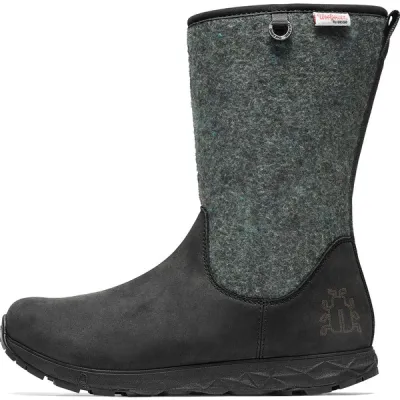 Icebug Grove W Michelin Wic Woolpower - Black/grey - Naiset - US 9 - Partioaitta, kuva 1 / 1