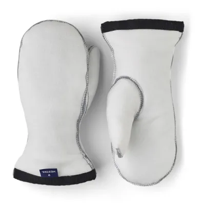 Hestra Heli Ski Liner - Mitt - White - Unisex - 8 - Partioaitta, kuva 1 / 1