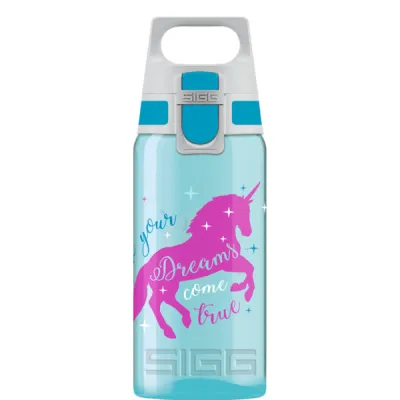 Sigg Viva One Unicorn 0,5l - Nocolor - OneSize - Partioaitta