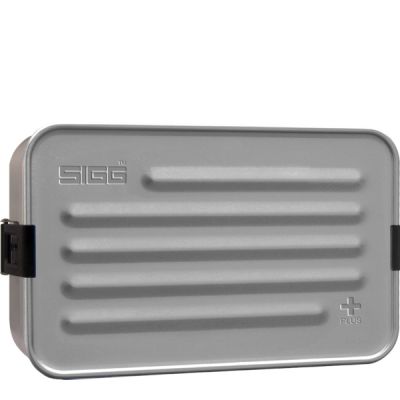 Sigg Metal Box Plus L Alu - Nocolor - OneSize - Partioaitta