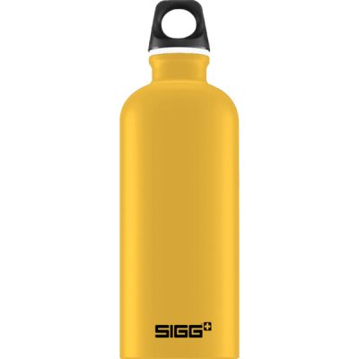 Sigg Traveller Mustard Touch 0,6l - Nocolor - OneSize - Partioaitta