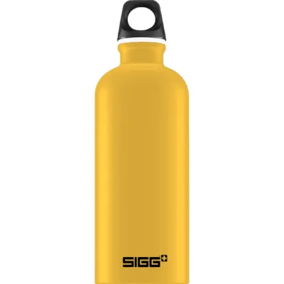 Sigg Traveller Mustard Touch 0,6l - Nocolor - OneSize - Partioaitta, kuva 1 / 1