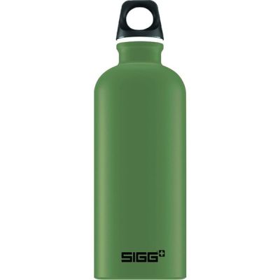 Sigg Traveller Leaf Green 0,6l - Nocolor - OneSize - Partioaitta