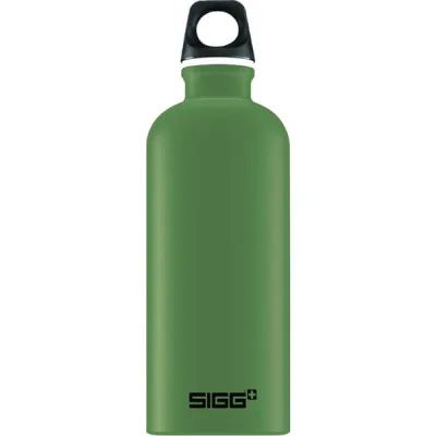 Sigg Traveller Leaf Green 0,6l - Nocolor - OneSize - Partioaitta
