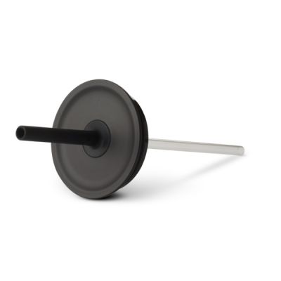 Hydro Flask Tumbler Straw Lid - Black - OneSize - Partioaitta