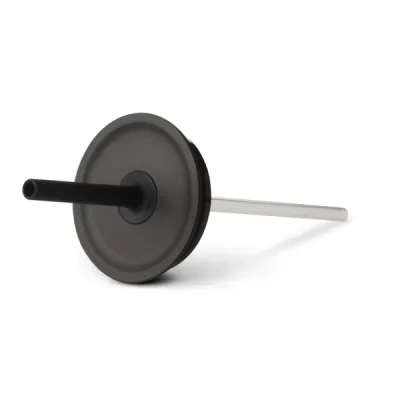 Hydro Flask Tumbler Straw Lid - Black - OneSize - Partioaitta