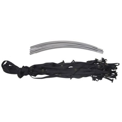 Tentipi Drying Rail Set 7 - Nocolor - OneSize - Partioaitta