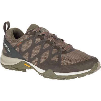 Merrell Siren 3 Gtx W - Olive - Naiset - 42 - Partioaitta