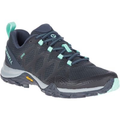 Merrell Siren 3 Gtx W - Navy/blue - Naiset - 41 - Partioaitta