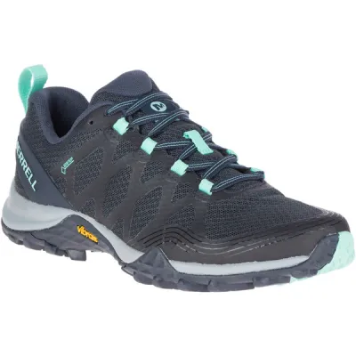 Merrell Siren 3 Gtx W - Navy/blue - Naiset - 42 - Partioaitta