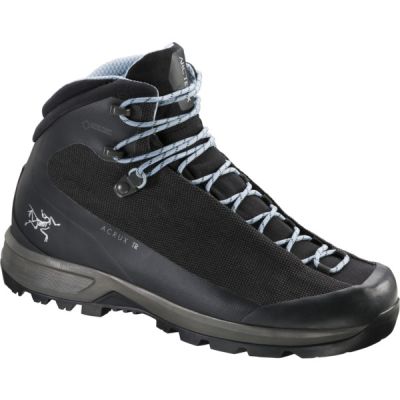 Arc'teryx Acrux Tr Gtx W - Black/robotica - Naiset - UK 6 - Partioaitta