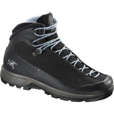 Arc'teryx Acrux Tr Gtx W - Black/robotica - Naiset - UK 6,5 - Partioaitta, kuva 1 / 1