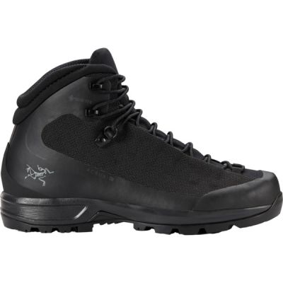 Arc'teryx Acrux Tr Gtx W - Black/black - Naiset - UK 7 - Partioaitta