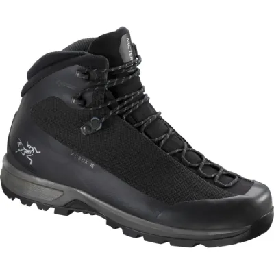 Arc'teryx Acrux Tr Gtx M - Black/neptune - Miehet - UK 7,5 - Partioaitta, kuva 1 / 1
