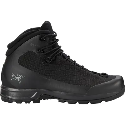 Arc'teryx Acrux Tr Gtx M - Black/black - Miehet - UK 8 - Partioaitta, kuva 1 / 1