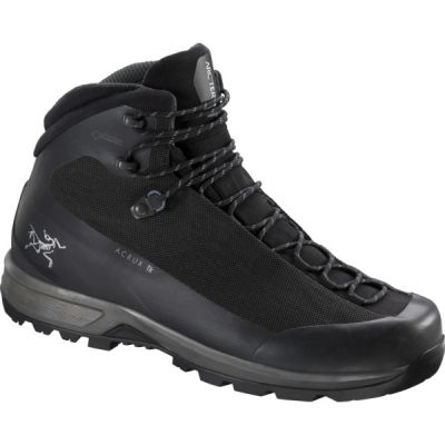 Arc'teryx Acrux Tr Gtx M - Black/neptune - Miehet - UK 9,5 - Partioaitta