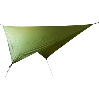 Ticket To The Moon Moon Tarp - Green - OneSize - Partioaitta, kuva 1 / 1