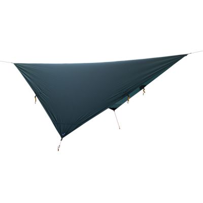 Ticket To The Moon Moon Tarp - Dark Green - OneSize - Partioaitta