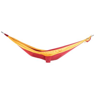 Ticket To The Moon Honey Moon Hammock - Burgundy/yellow - OneSize - Partioaitta