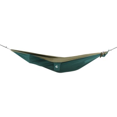 Ticket To The Moon Kingsize Hammock - Dark Green/army Green - OneSize - Partioaitta