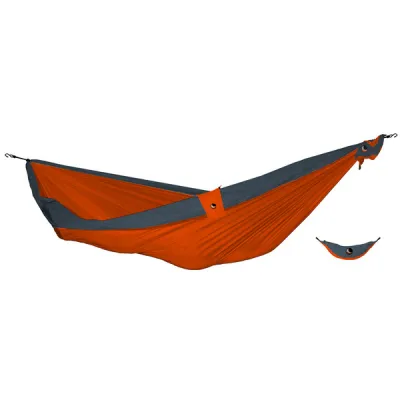 Ticket To The Moon Original Hammock - Orange/grey - OneSize - Partioaitta, kuva 1 / 1
