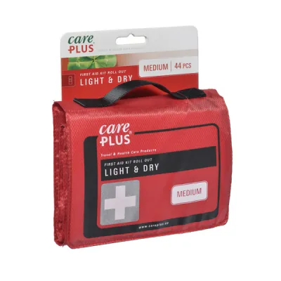 Care Plus First Aid Roll Out - Light & Dry Medium - Nocolor - OneSize - Partioaitta