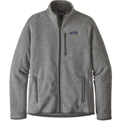 Patagonia M' S Better Sweater Jkt - Stonewash - Miehet - S - Partioaitta