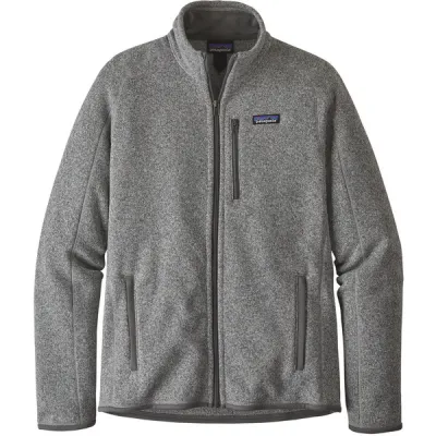 Patagonia M' S Better Sweater Jkt - Stonewash - Miehet - XL - Partioaitta