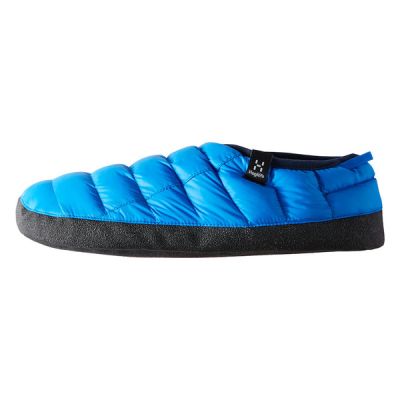 Haglöfs Essens Mimic Moccasin - Vibrant Blue - Unisex - S - Partioaitta | Alk. 49,90 €