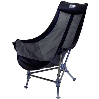 Eagles Nest Outfitters Lounger Dl - Black/charcoal - OneSize - Partioaitta