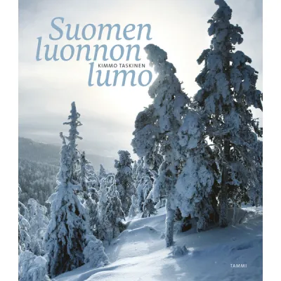 Kirja Suomen Luonnon Lumo - Nocolor - OneSize - Partioaitta