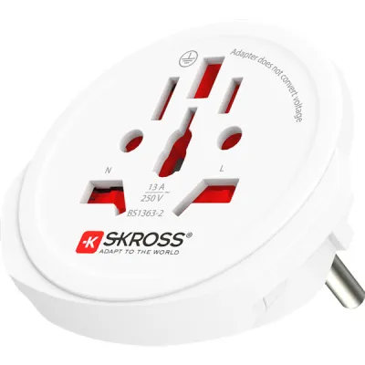 SKROSS World To Europe - Nocolor - OneSize - Partioaitta