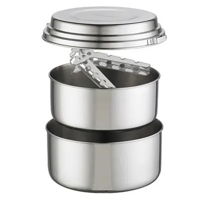 MSR Alpine 2 Pot Set - Nocolor - OneSize - Partioaitta