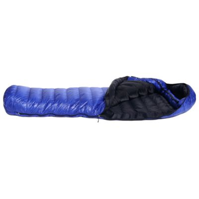 Western Mountaineering Ultralite 180cm - Royal Blue - Unisex - LEFT - Partioaitta