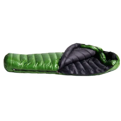 Western Mountaineering Versalite 200 Cm - Moss Green - Unisex - LEFT - Partioaitta