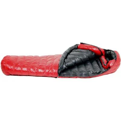 Western Mountaineering Alpinlite 200 Cm - Cranberry - Unisex - LEFT - Partioaitta, kuva 1 / 1