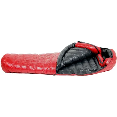 Western Mountaineering Alpinlite 180 Cm - Cranberry - Unisex - LEFT - Partioaitta