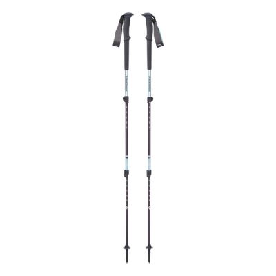 Black Diamond W Trail Trekking Poles - Alpine Lake - Naiset - OneSize - Partioaitta