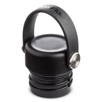 Hydro Flask Flex Cap - Black - OneSize - Partioaitta