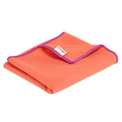 FRILUFTS Microfibre Towel - Nasturtium - XL - Partioaitta