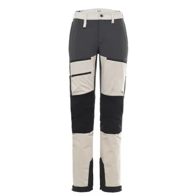 Is Not Enough Athena Trekking Pro Pants - Peyote - Naiset - M - Partioaitta, kuva 1 / 1