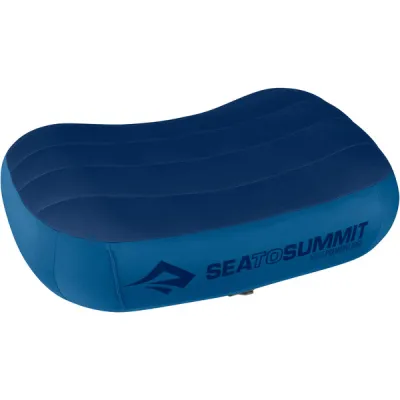 Sea to Summit Aeros Pillow Premium Large - Navy Blue - OneSize - Partioaitta