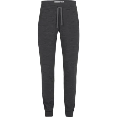 Icebreaker W Crush Pants - Gritstone Hthr - Naiset - S - Partioaitta, kuva 1 / 1