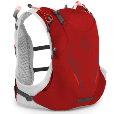 Osprey Duro 6 - Phoenix Red - Unisex - S/M - Partioaitta