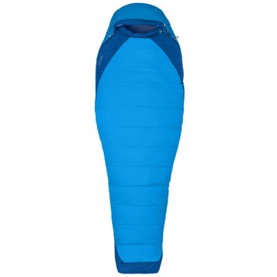 Marmot Trestles Elite Eco 15 - Clear Blue/classic Blue - Miehet - LEFT - Partioaitta