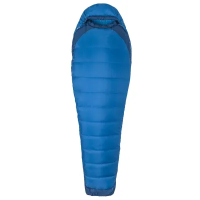 Marmot Trestles Elite Eco 20 Long - Estate Blue/classic Blue - Miehet - LEFT - Partioaitta